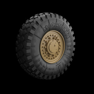 Roues Panzer Art RE35-401 KTO « Rosomak » 1/35 – image 2