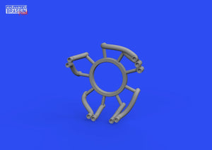 Eduard 672298 FM-2 exhaust PRINT ARMA HOBBY 1/72 – imagen 2