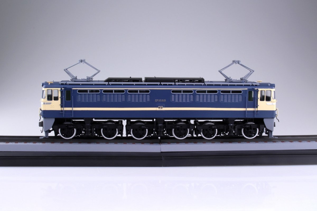 Aoshima 05342 Electric locomotive EF65/60 Late model 1/45 – imagen 2