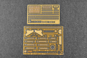 Trumpeter 09601 Soviet Obj.172 T-72 Ural 1/35 – Bild 16
