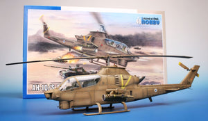 Special Hobby 48224 AH-1Q/S Cobra ‘IDF Against Terrorists’ 1/48 – immagine 3