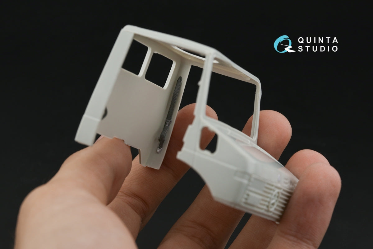 Quinta Studio QR35012 NATO Mercedes-Benz belts (All kits), 2 pcs 1/35 – immagine 8