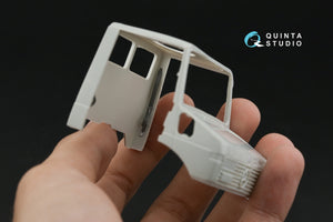 Quinta Studio QR35012 NATO Mercedes-Benz belts (All kits), 2 pcs 1/35 – immagine 8