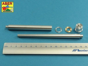 Aber 35L-271 Lufa do niemieckiej armaty 17cm Kanone 18 1/35 – immagine 3
