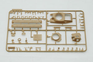 Trumpeter 00352 France 39(H) TANK SA 38 37mm gun 1/35 – immagine 5
