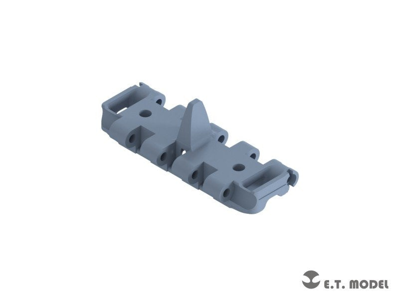 E.T. Model P35-024 Israeli Merkava Mk.IV Tank Workable Track ( 3D Printed ) 1/35 – immagine 2