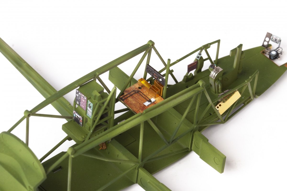 Eduard 491326 Anson Mk. I AIRFIX 1/48 – image 9