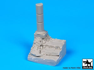 Black Dog D35039 Stairs with column base 1/35 – Bild 6
