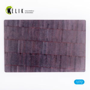 KELIK KS72029 M8A1 PSP RUSTED - BASE - ACRYLIC 3 MM (280 X 180 MM) 1/72 – immagine 2