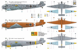 RS Models 92277 Junkers Ju 86R 1/72  – image 2