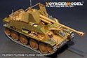 Voyager Model PE35946 WWII German Tank Destroyer Marder III (Sd.Kfz.139)fenders w/additional parts（For TAMIYA 35248 ) 1/35 – imagen 3