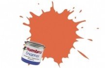 Humbrol 82 ORANGE LIQUIDATION MATT