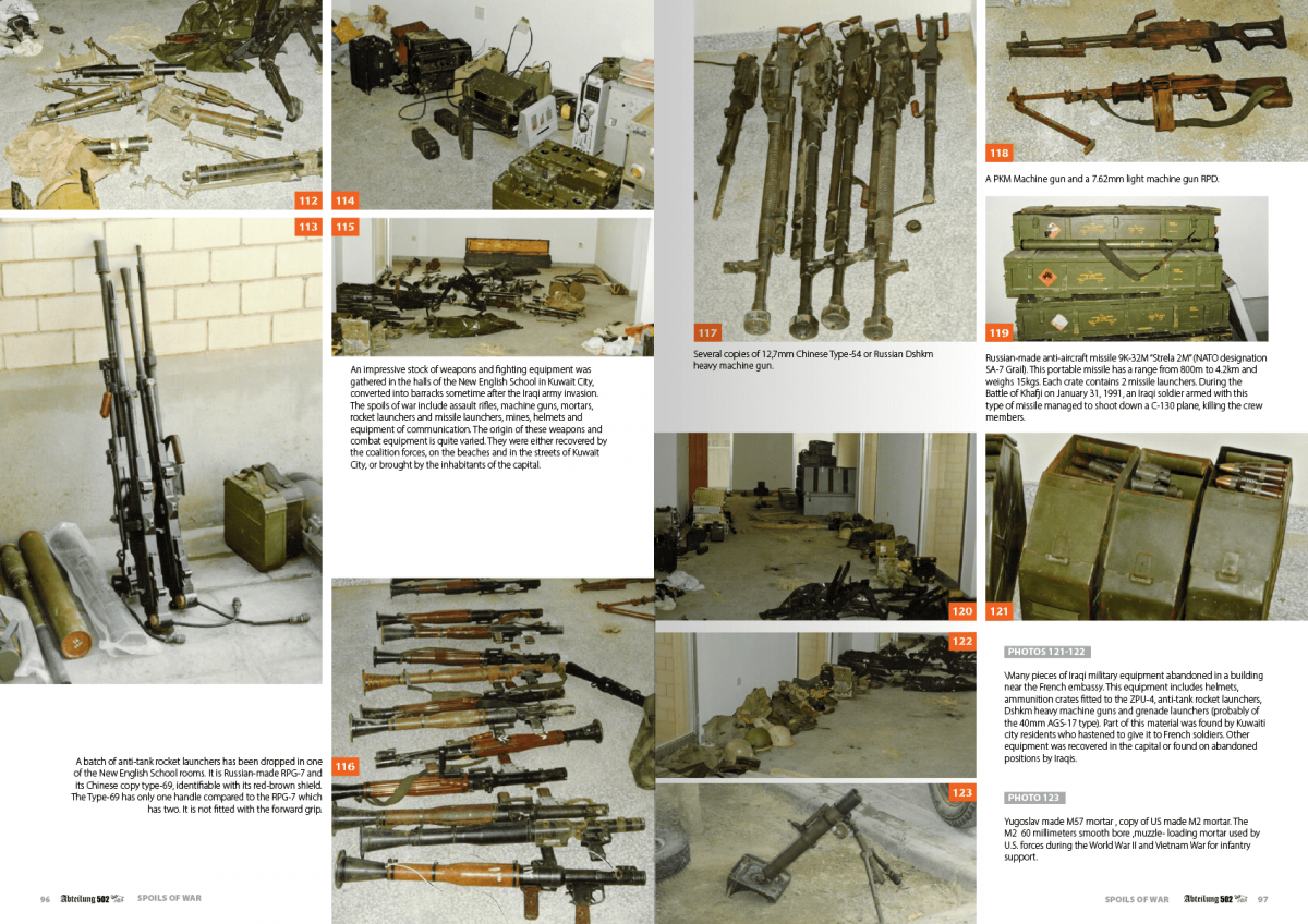 Abteilung 502 ABT710 SPOILS OF WAR – imagen 7