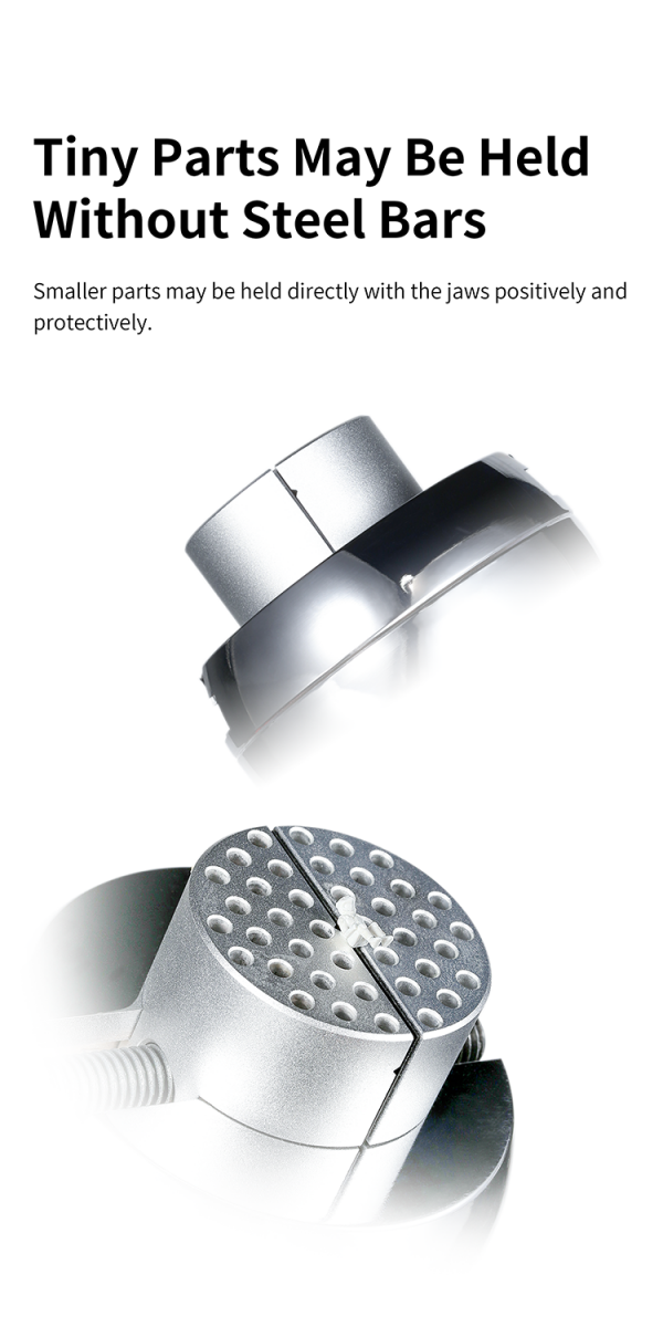 DSPIAE AT-SV Omnidirectional Spherical Vise – immagine 4