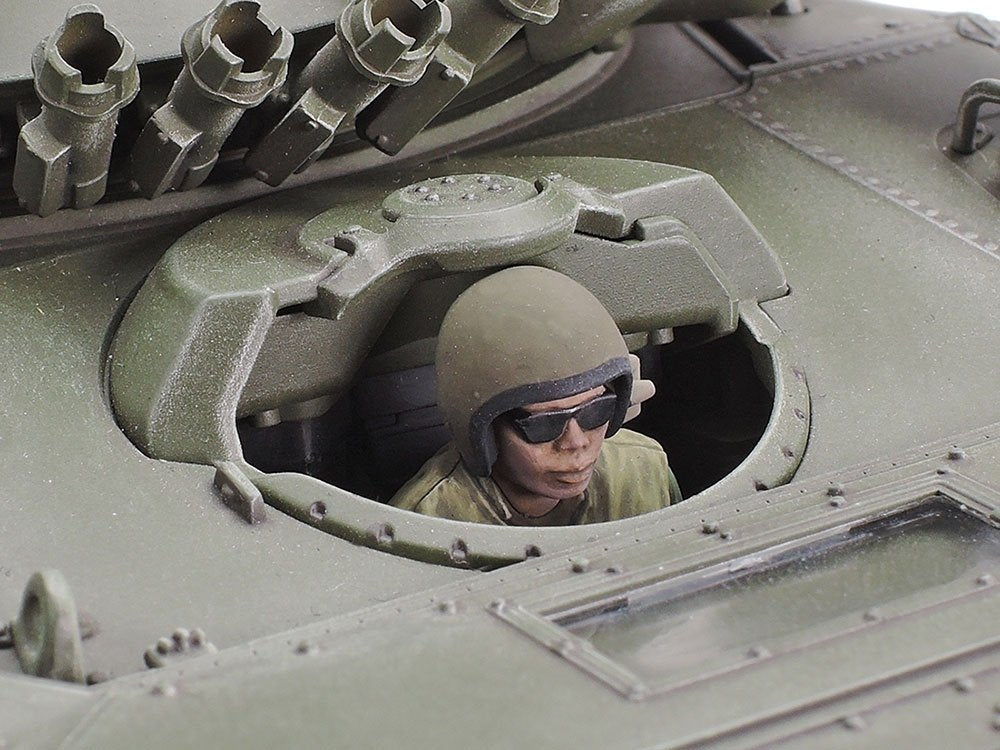 Tamiya 35365 U.S. Airborne Tank M551 Sheridan (Vietnam War) 1/35 – zdjęcie 11