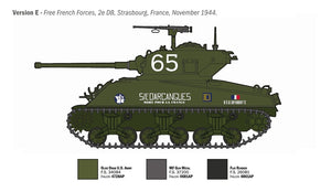 Italeri 96440 M4A3 76mm WET SHERMAN 1/35 – image 7
