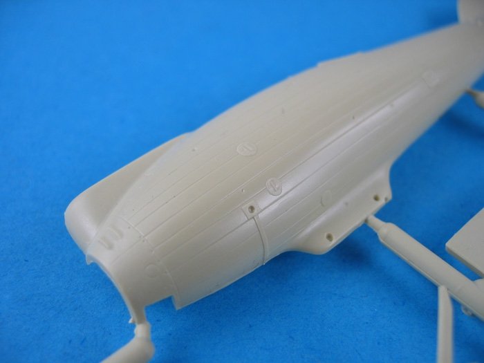 Fly 48004 Roland D VI b 1/48 – immagine 9