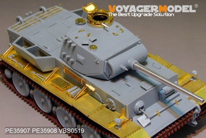 Voyager Model PE35908 WWII German Pz.Kpfw.VI Ausf.B (VK36.01) Basic for REVOSYS 1/35 – Bild 4