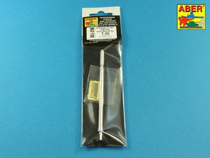 Aber 35L-218 Russian D-10T 100mm tank barrel for T-54/T-55 for TAKOM model 1/35 – Bild 2
