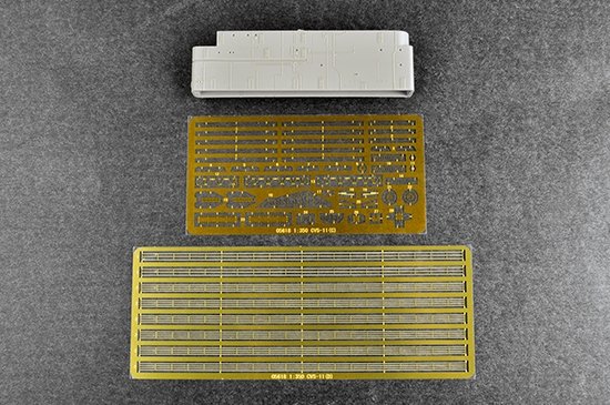 Trumpeter 05618 USS Intrepid CV-11 1/350 – immagine 13