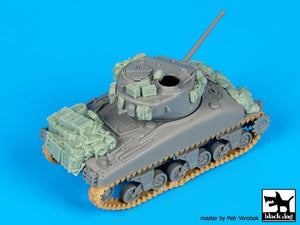 Black Dog T72085 M4A1 accessories set for Dragon 1/72 – immagine 3