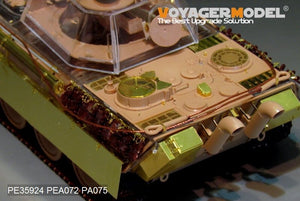 Voyager Model PE35924 WWII German Panther G Later ver.Basic For RMF 5016 1/35 – immagine 15