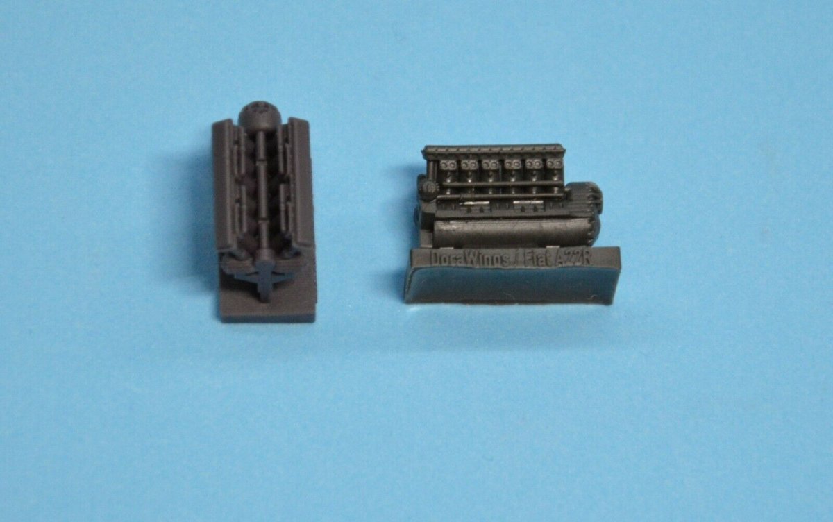 Dora Wings 72018 Savoia-Marchetti S.55A 1/72 – imagen 3
