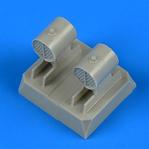 Radiateur d&amp;#39;huile Quickboost QB32212 Ki-61-Id Hien Hasegawa 1/32