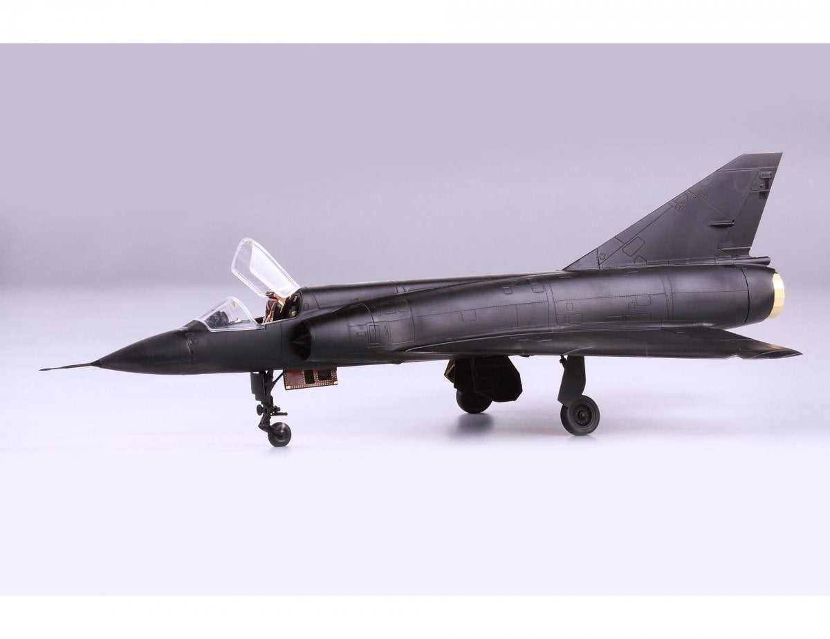 Eduard BIG3378 Mirage IIIE ITALERI 1/32 – Bild 2