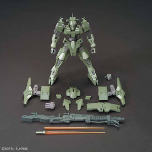 Bandai 10559 Striker GN-X Gundam 80485 – imagen 2