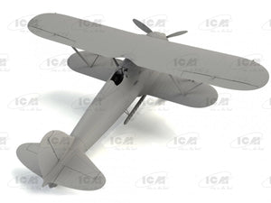 ICM 32025 CR. 42 Falco with Italian Pilots in tropical uniform 1/32 – immagine 4
