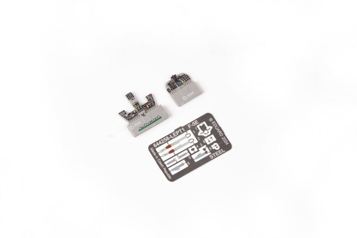 Eduard 644258 F-5E LooK AFV CLUB, EDUARD 1/48 – imagen 3