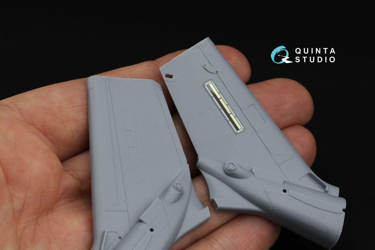 Quinta Studio QP35008 AH-1W/Z Formation (slime) lights (All kits) 1/35 – immagine 5