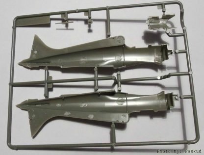 Fine Molds FB22 Groupe de chasseurs IJN A5M4 Soryu (Type 96 Claude) 1/48 – image 2