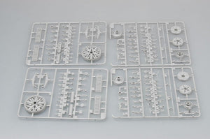 Trumpeter 02313 German 17cm Kanone 18 Heavy Gun 1/35 – immagine 12