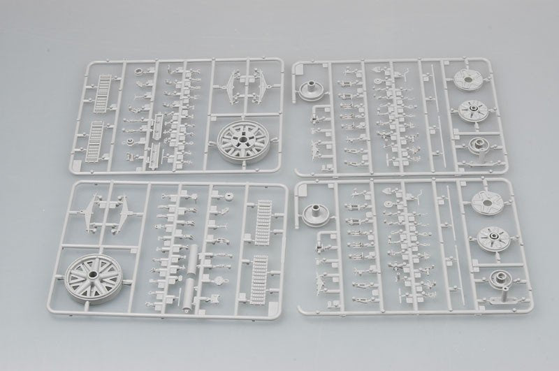 Trumpeter 02313 German 17cm Kanone 18 Heavy Gun 1/35 – immagine 12