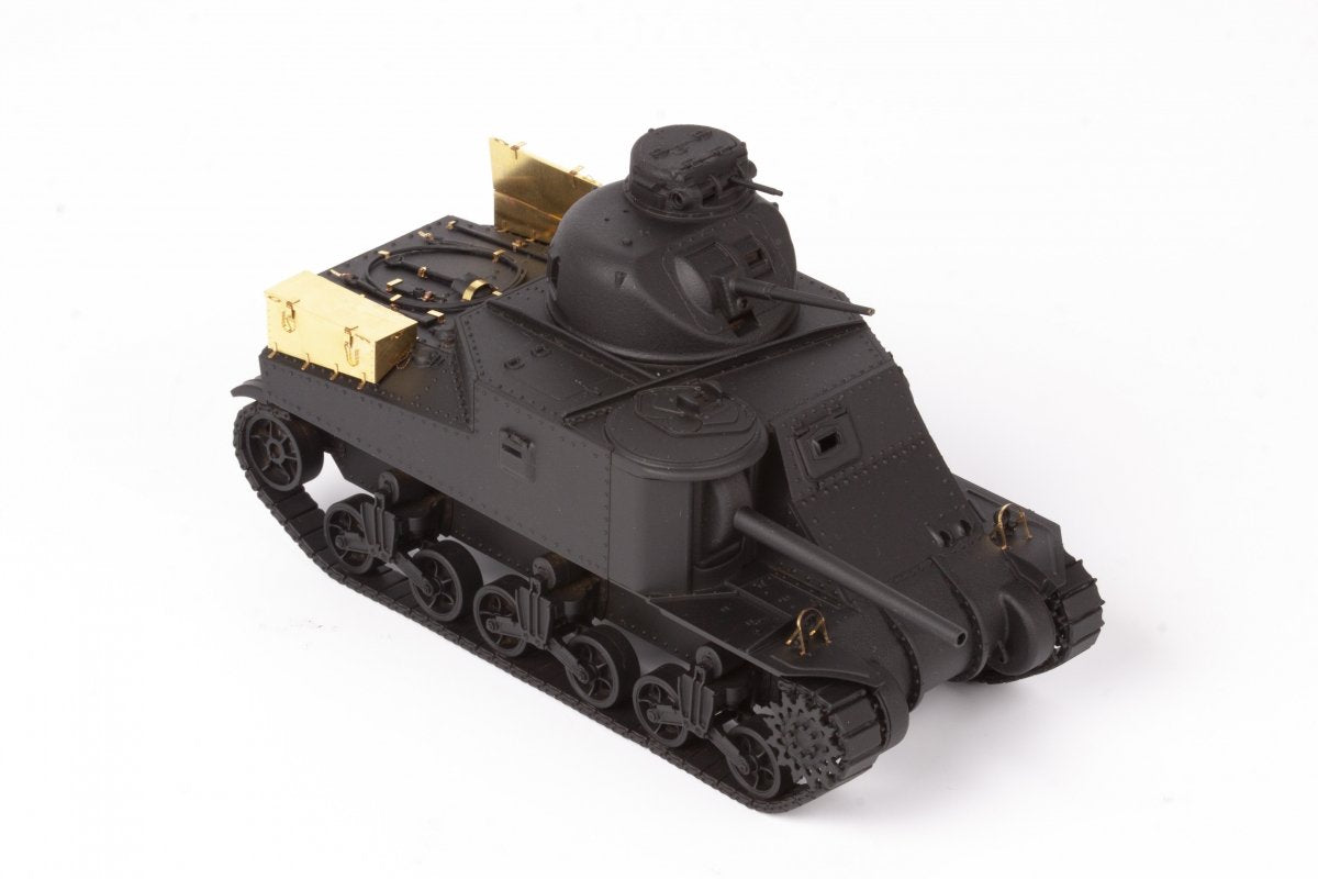 Eduard 36501 M3A4 I LOVE KIT 1/35 – Bild 3