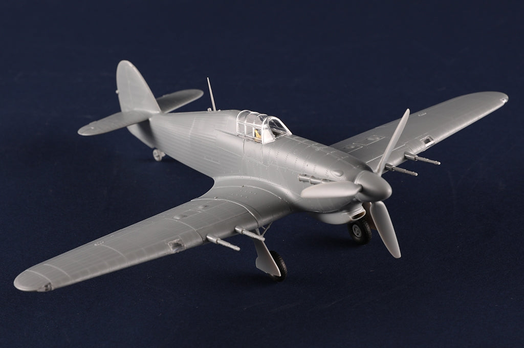 Hobby Boss 81779 Hawker Hurricane Mk.IIc / Trop 1/48 – immagine 12