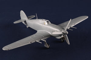 Hobby Boss 81779 Hawker Hurricane Mk.IIc / Trop 1/48 – immagine 12