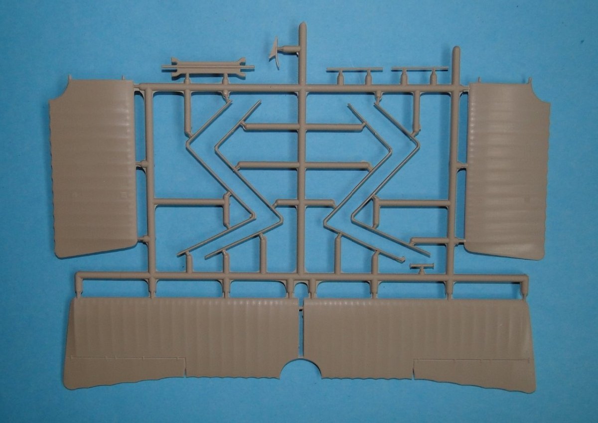 Fly 48006 Ansaldo SVA 5 Early (1/48) – image 5