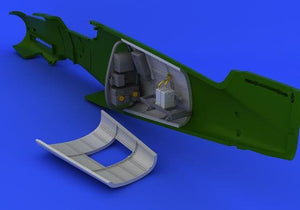 Eduard 648239 Bf 109G-6 radio compartment 1/48 EDUARD – Bild 2