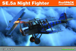 Eduard 82133 SE.5a Chasseur de nuit 1/48