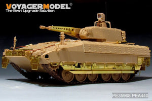 Voyager modèle PE35968 Schutzenpanzer allemand moderne PUMA Basic pour HOBBYBOSS 83899 1/35 – image 9