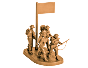 Zvezda 6226 British Recon Team 1939-1945 (Art ofTactic) 1/72 – immagine 3