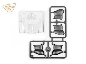 Hélice transparente ! Kit avancé CP4804 H-75N Hawk 1/48 – image 20