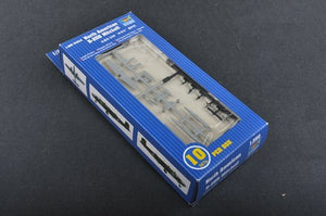 Trumpeter 06201 North American B-25B Mitchell (10 pièces) (1/350) – image 3
