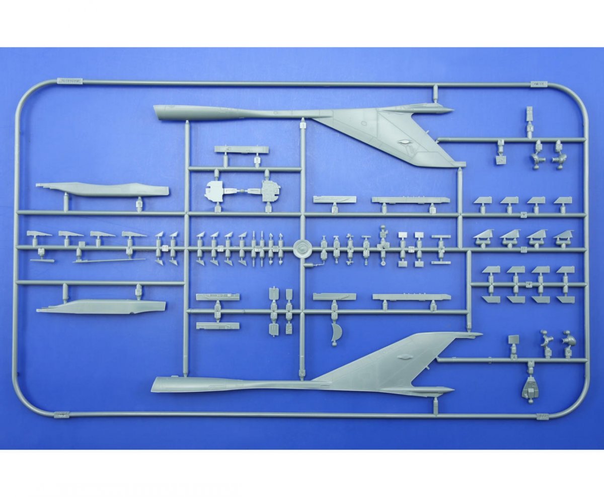 Eduard 8237 MiG-21PFM 1/48 – immagine 8