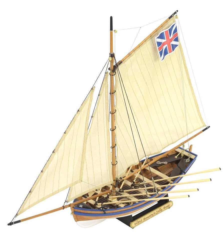 ARTESANIA LATINA 19004N New Jolly Boat HMS Bounty 1/25