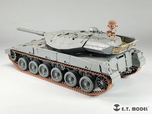 ET Model P35-402 Israeli Merkava Mk.II MBT Workable Track For Border Model/TAKOM Kit 1/35 – image 4