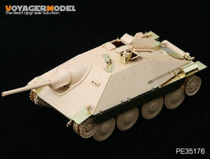 Voyager modèle PE35176 seconde guerre mondiale Hetzer Mittlere production pour TAMIYA35285 1/35 – image 2